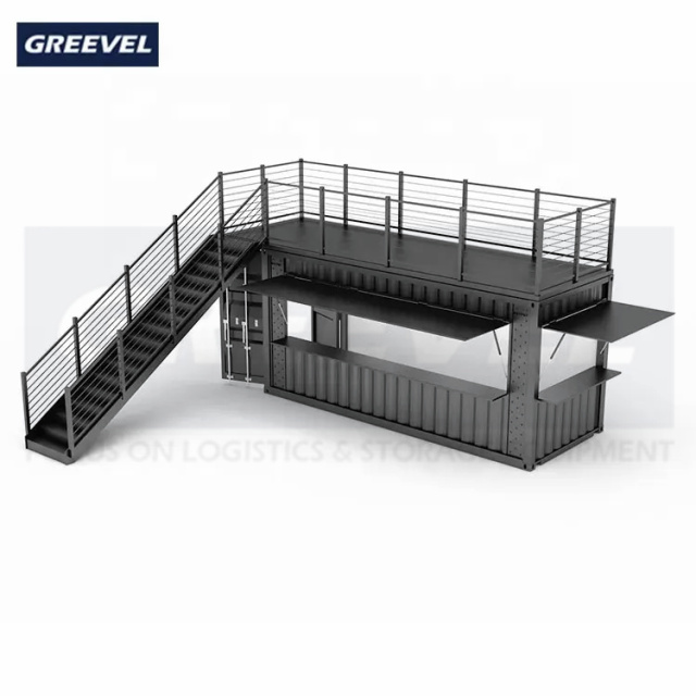 10ft 20ft 40ft Container Bar for sale