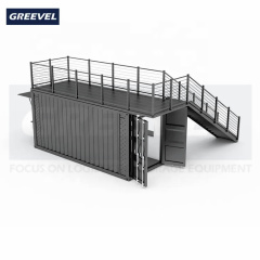 10ft 20ft 40ft Container Bar for sale