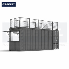 10ft 20ft 40ft Container Bar for sale