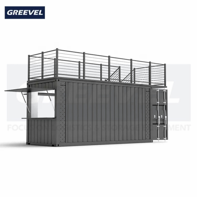 10ft 20ft 40ft Container Bar for sale