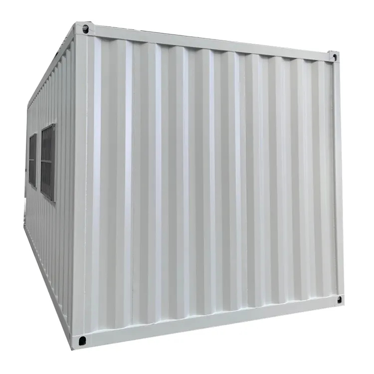 20 ft prefab shipping container house for sale