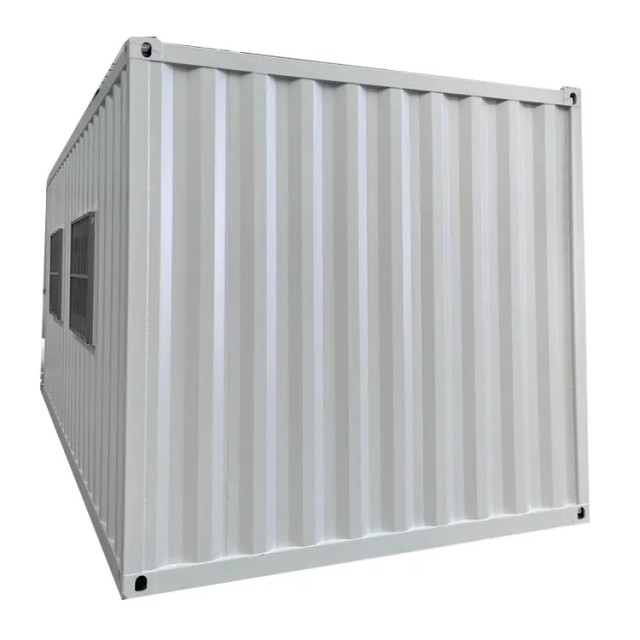 20 ft prefab shipping container house for sale