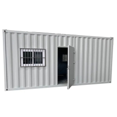 20 ft prefab shipping container house for sale