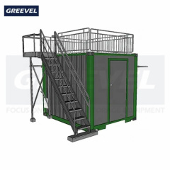 10ft 20ft 40ft Container Bar for sale