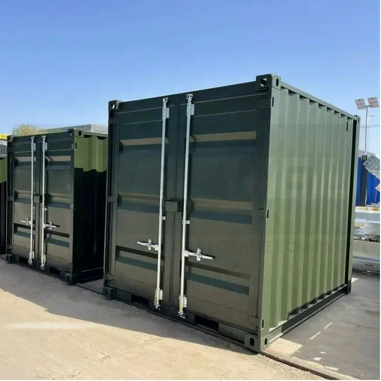 6f - 9f small shipping pods for sale