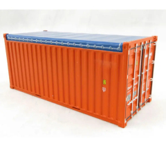 20ft 40ft Open Top Container Rental for sale