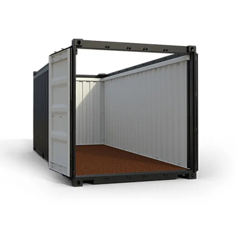 20ft 40ft Open Top Container Rental for sale
