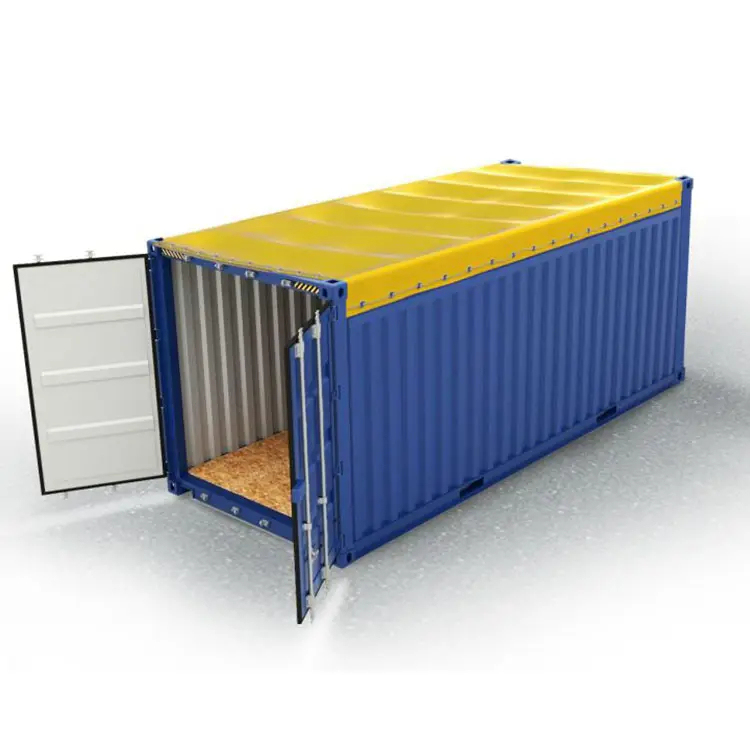 20ft Open Top Storage Container for sale