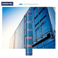 Shipping Container Desiccant Dry Pole for sale