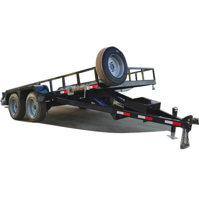 Tilt Bed Trailer for sale