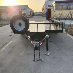 Tilt Bed Trailer for sale
