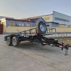 Tilt Bed Trailer for sale