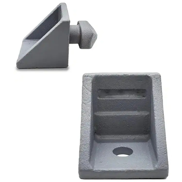 Shipping Container ISO Tie Down Twist Lock for sale