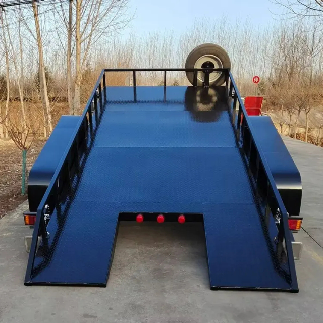 Tilt Bed Trailer for sale