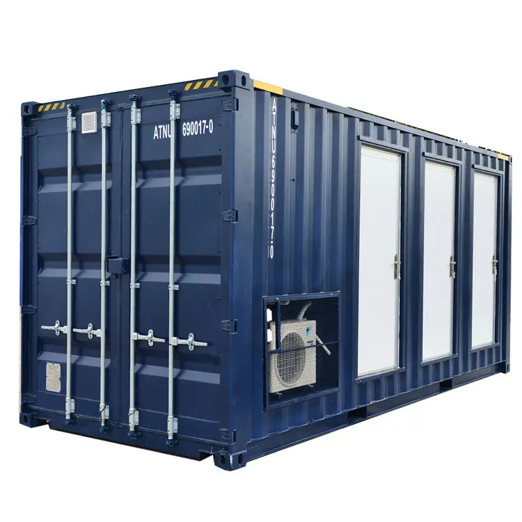 10ft 20ft 40ft shipping container toilets for sale