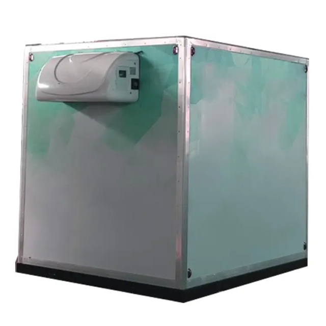 20ft Costom Mobile Cool Room for sale