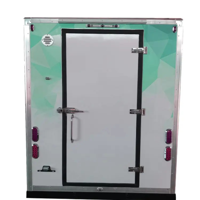 20ft Costom Mobile Cool Room for sale