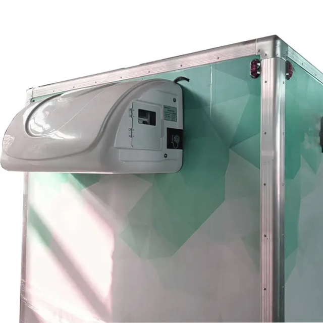 20ft Costom Mobile Cool Room for sale