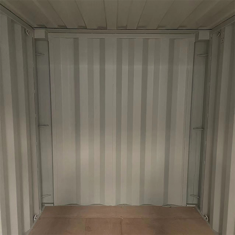 10ft Mini Storage Dry Cargo Shipping Container for sale