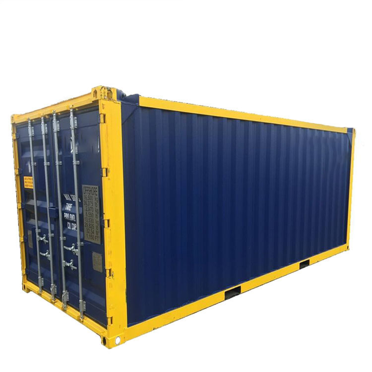 20Ft container with DNV certificate for sale