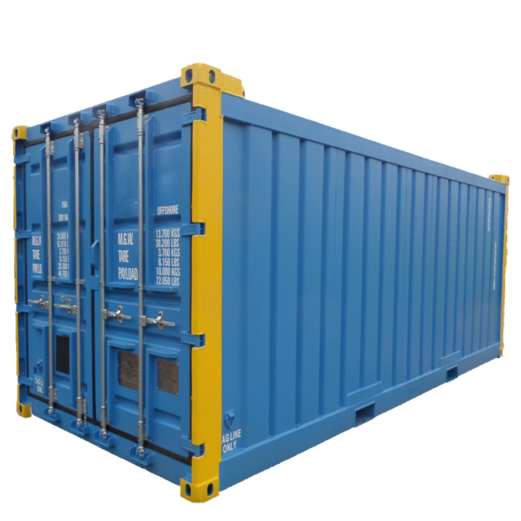 20 Feet DNV 2.7-1 Offshore Container for sale