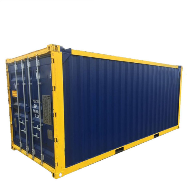 20Ft container with DNV certificate for sale