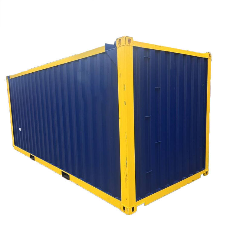 20Ft container with DNV certificate for sale