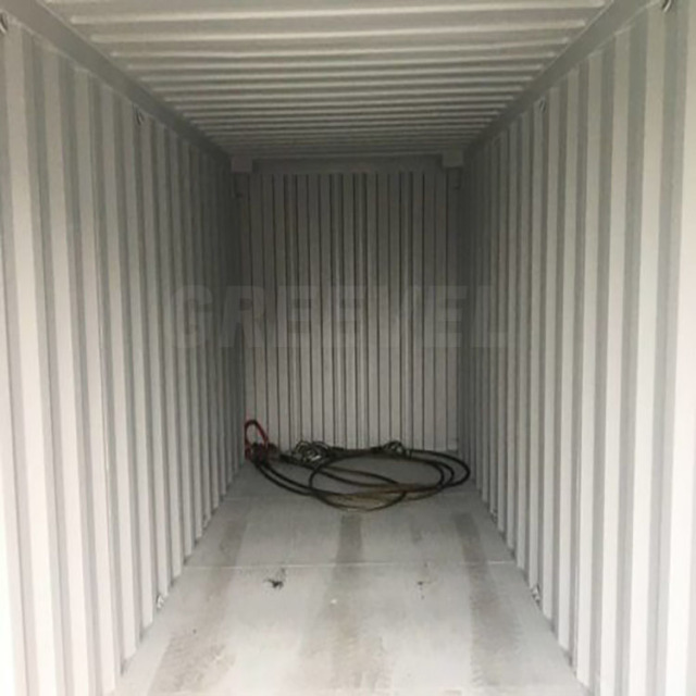 20Ft container with DNV certificate for sale