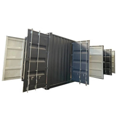 40 feet high cube  Modified shipping containers for sale