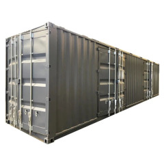 40 feet high cube  Modified shipping containers for sale