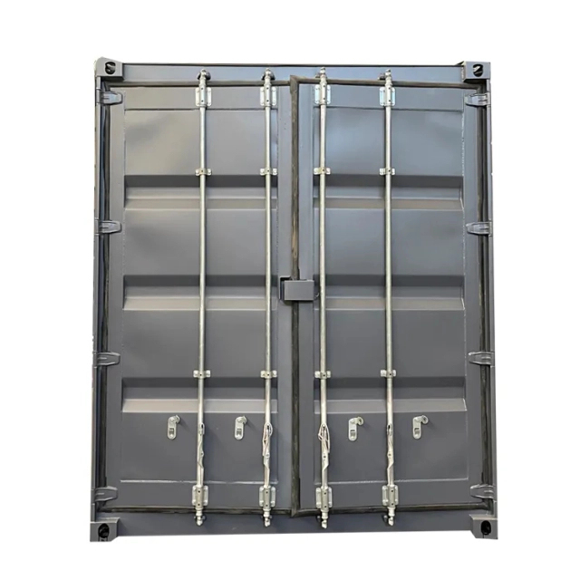 40 feet high cube  Modified shipping containers for sale