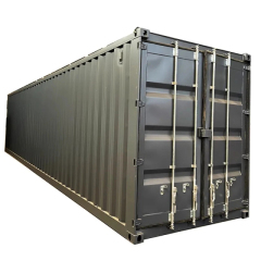 40 feet high cube  Modified shipping containers for sale