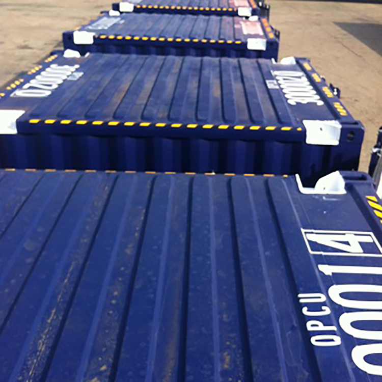 20ft DNV 2.7-1 Standard Offshore Container for sale