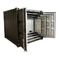 5f 6f 7f 8f 9f 10f MINI shipping containers for sale