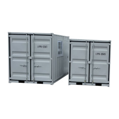 5′-10′ MINI storage containers for sale