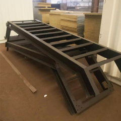 Greevel Custom 10ft Container Bar for sale