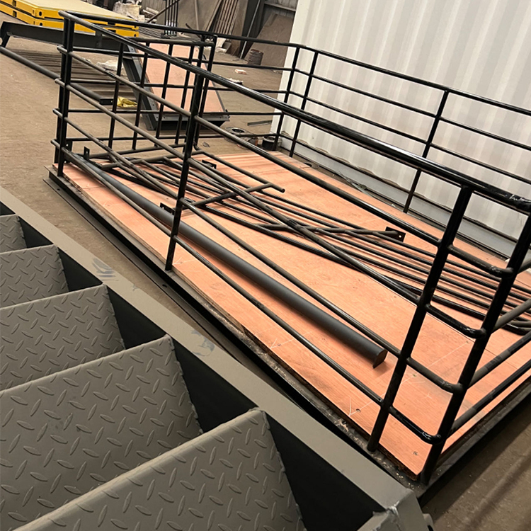 Greevel Custom 10ft Container Bar for sale