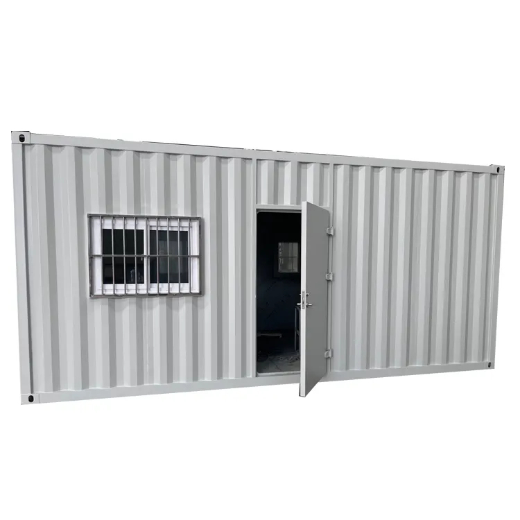 20 ft prefab shipping container house for sale