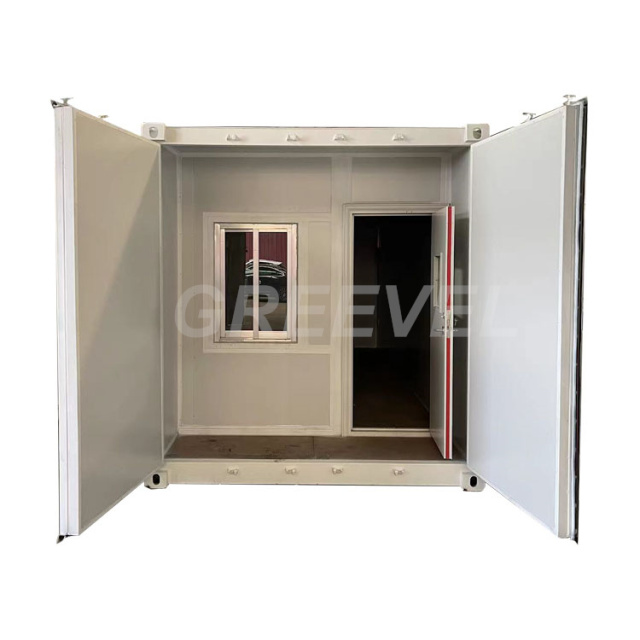 20 ft shipping house container for sale