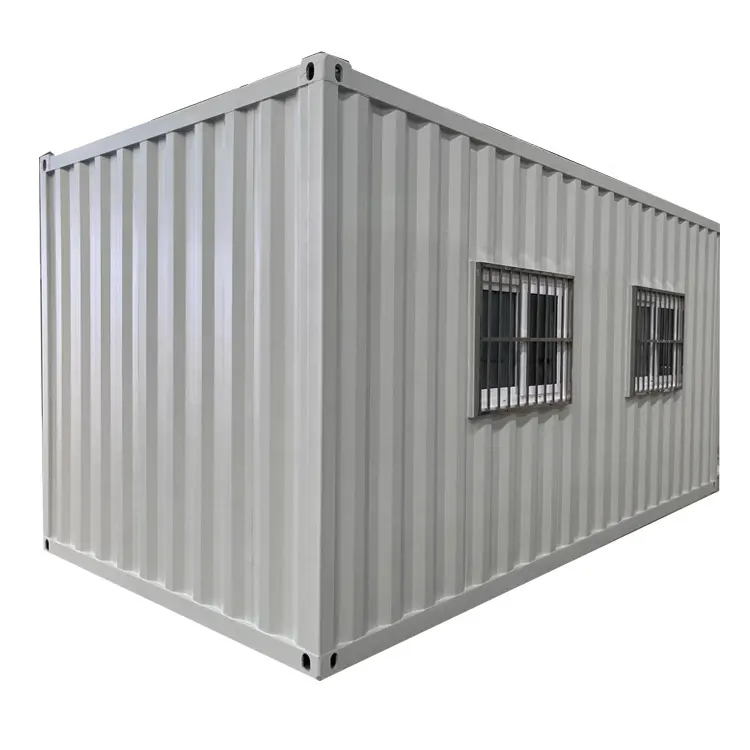 20 ft prefab shipping container house for sale