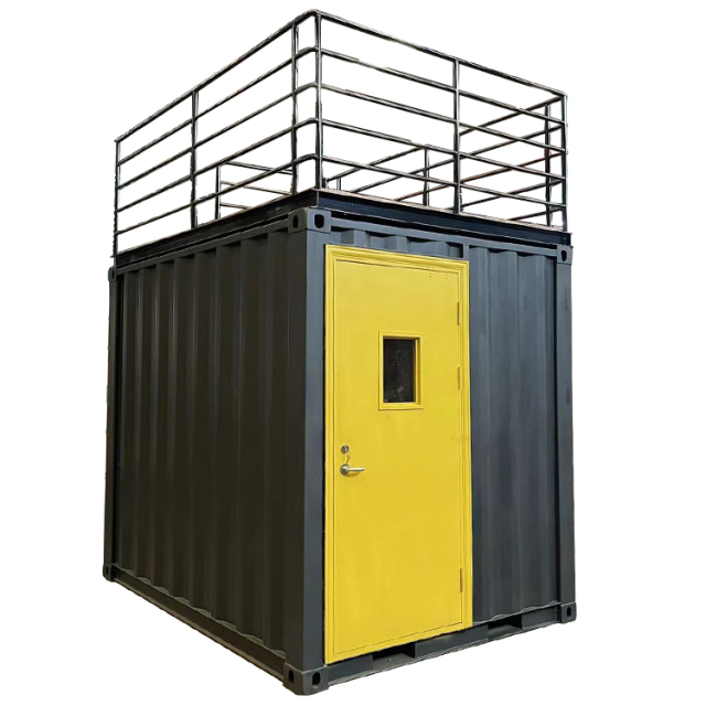 Greevel Custom 10ft Container Bar for sale