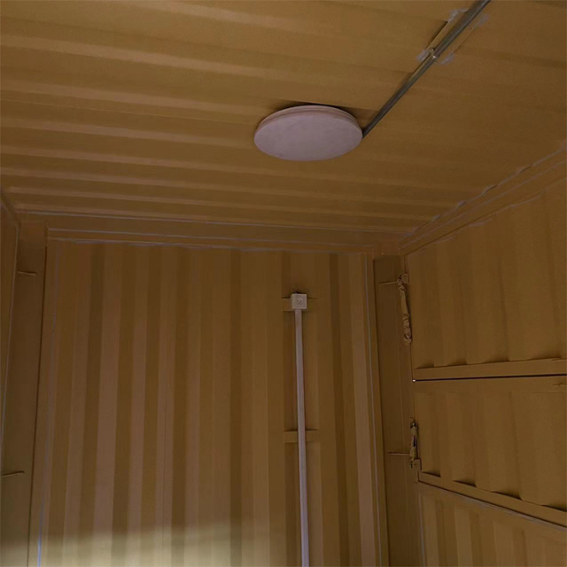 Greevel Custom 10ft Container Bar for sale
