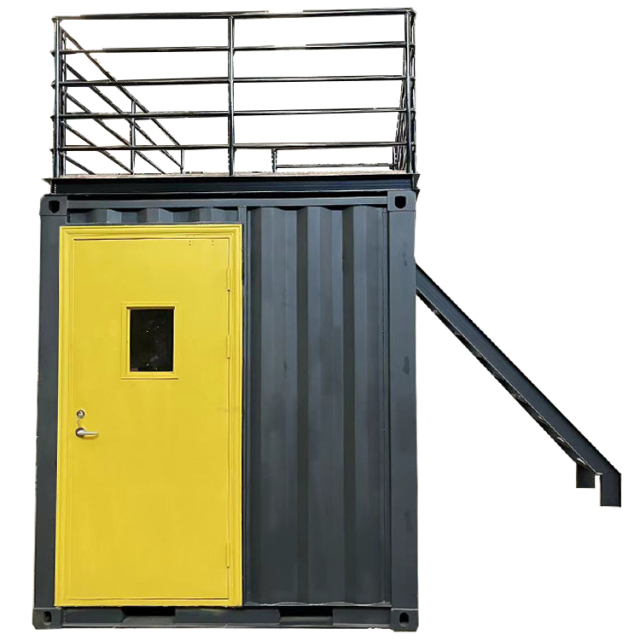 Greevel Custom 10ft Container Bar for sale