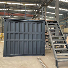Greevel Custom 10ft Container Bar for sale
