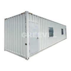 20 ft shipping container office for sale
