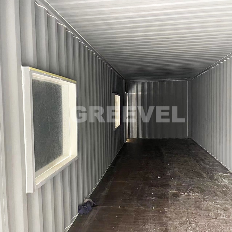 20 ft shipping container office for sale