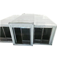 20ft luxury expandable container house for sale