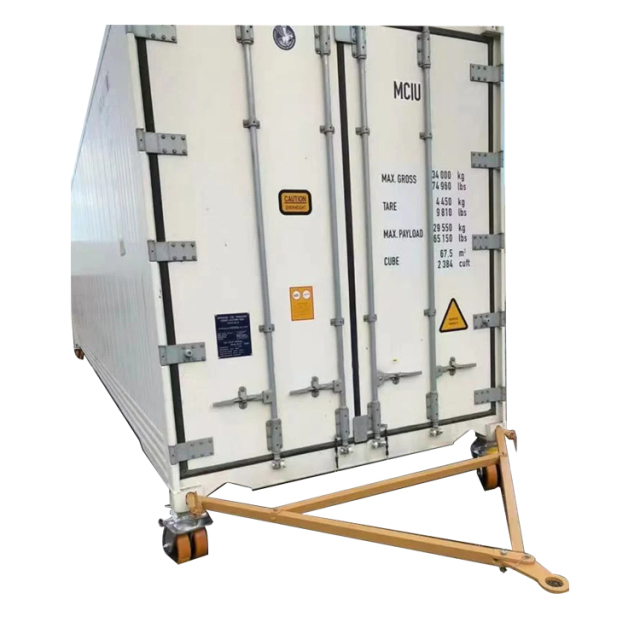 Greevel Custom Harbor Freight Adjustable Tow Bar for sale