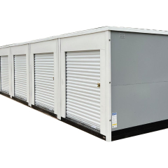 Greevel 20f Portable Storage Containers with side door for sale