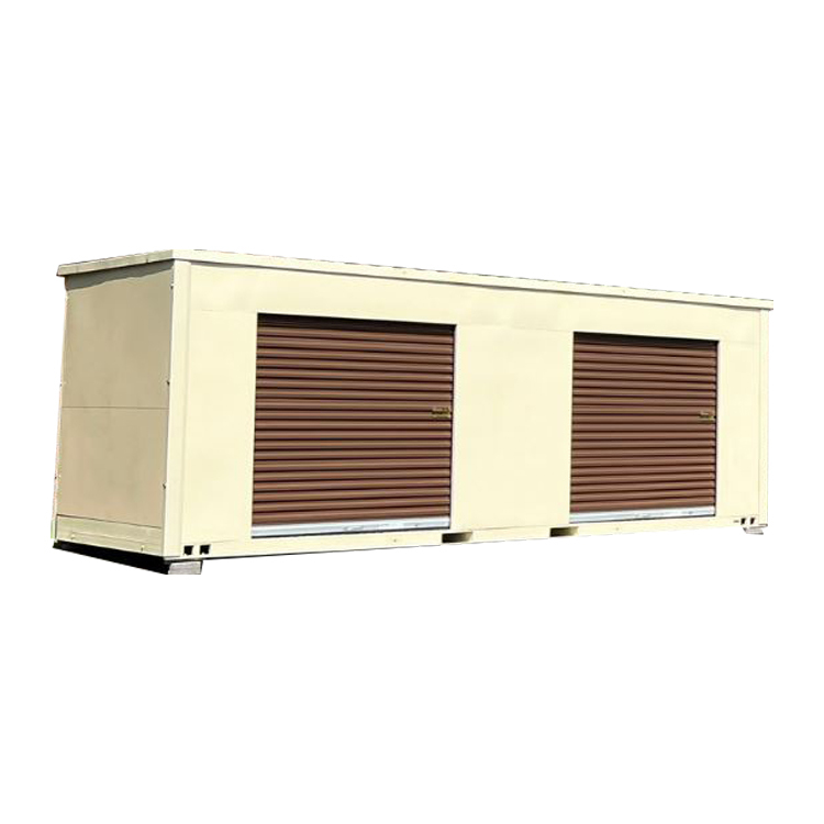 Greevel 20f Portable Storage Containers with side door for sale